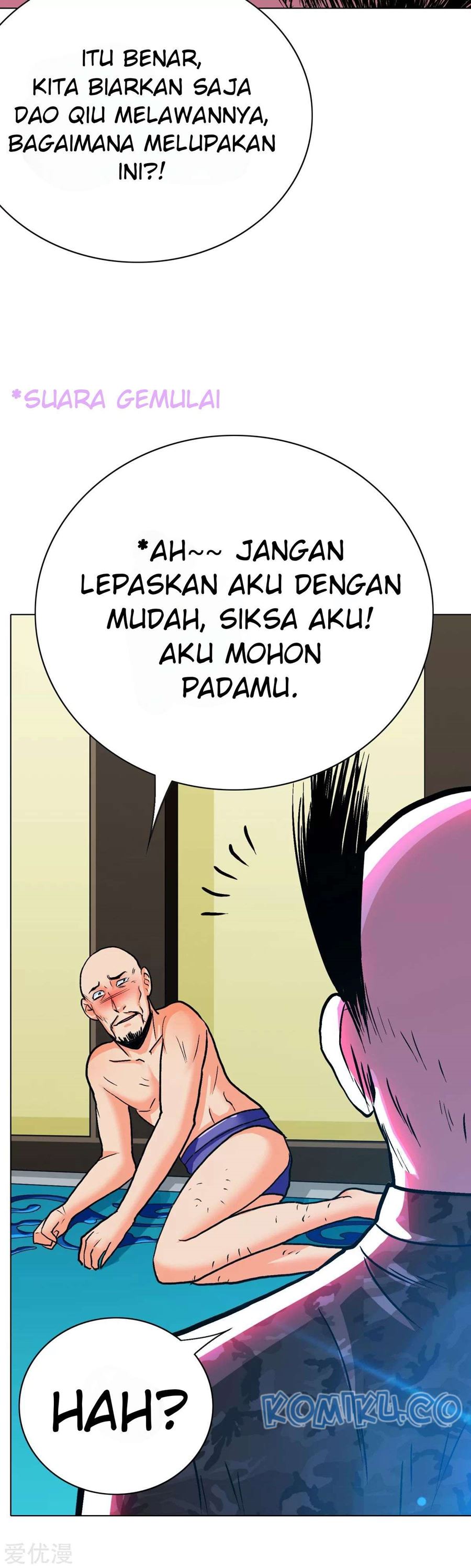 Xianzun System in the City chapter 116